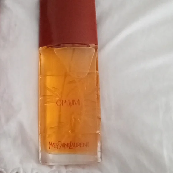 vintage Original Opium Eau de Toilette Vaporisatrur Natural Spray 3.3 oz - Picture 3 of 4